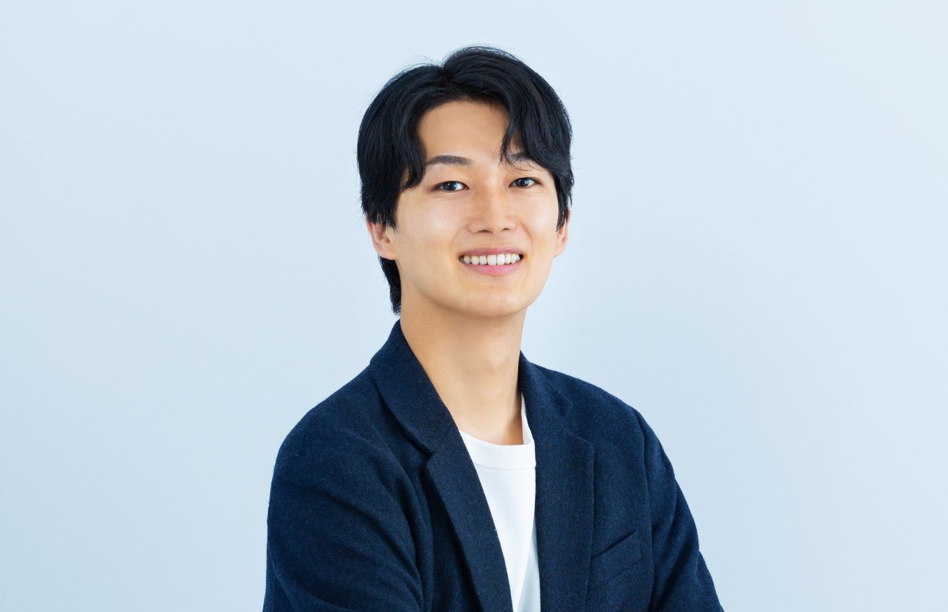 代表取締役 CEO 一杉 悠平